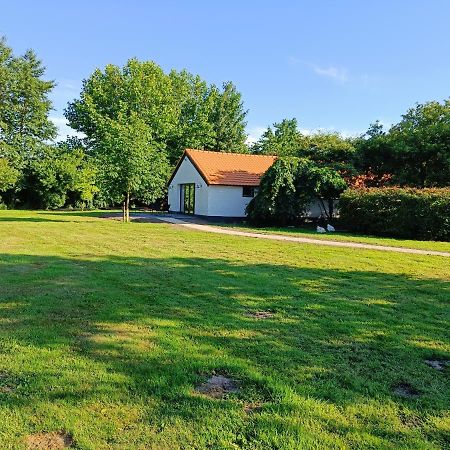 Ferienwohnung Natuurlijk Leuk Sterksel Exterior foto