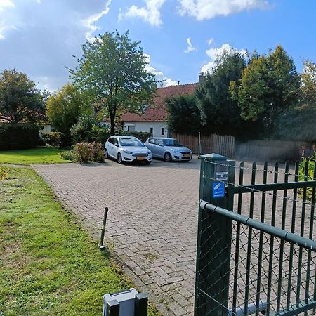 Ferienwohnung Natuurlijk Leuk Sterksel Exterior foto