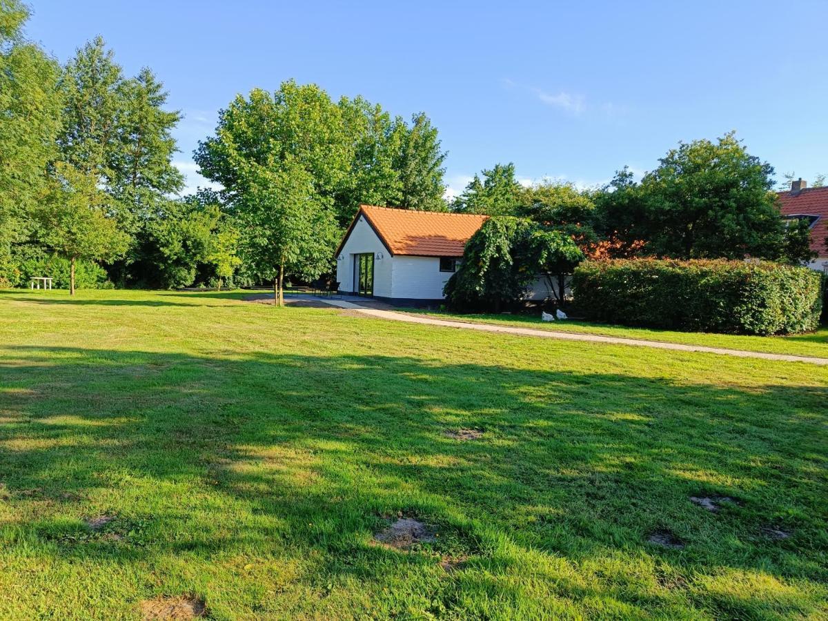 Ferienwohnung Natuurlijk Leuk Sterksel Exterior foto