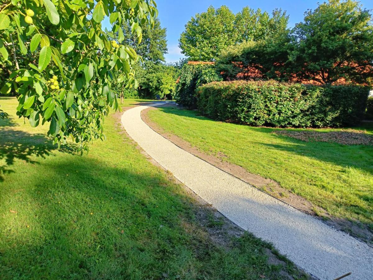 Ferienwohnung Natuurlijk Leuk Sterksel Exterior foto