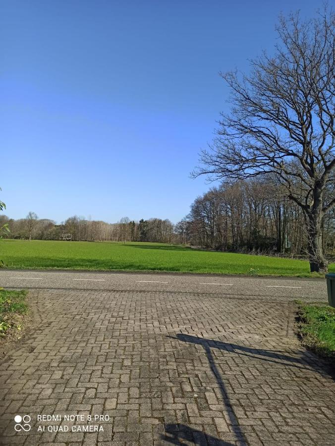 Ferienwohnung Natuurlijk Leuk Sterksel Exterior foto