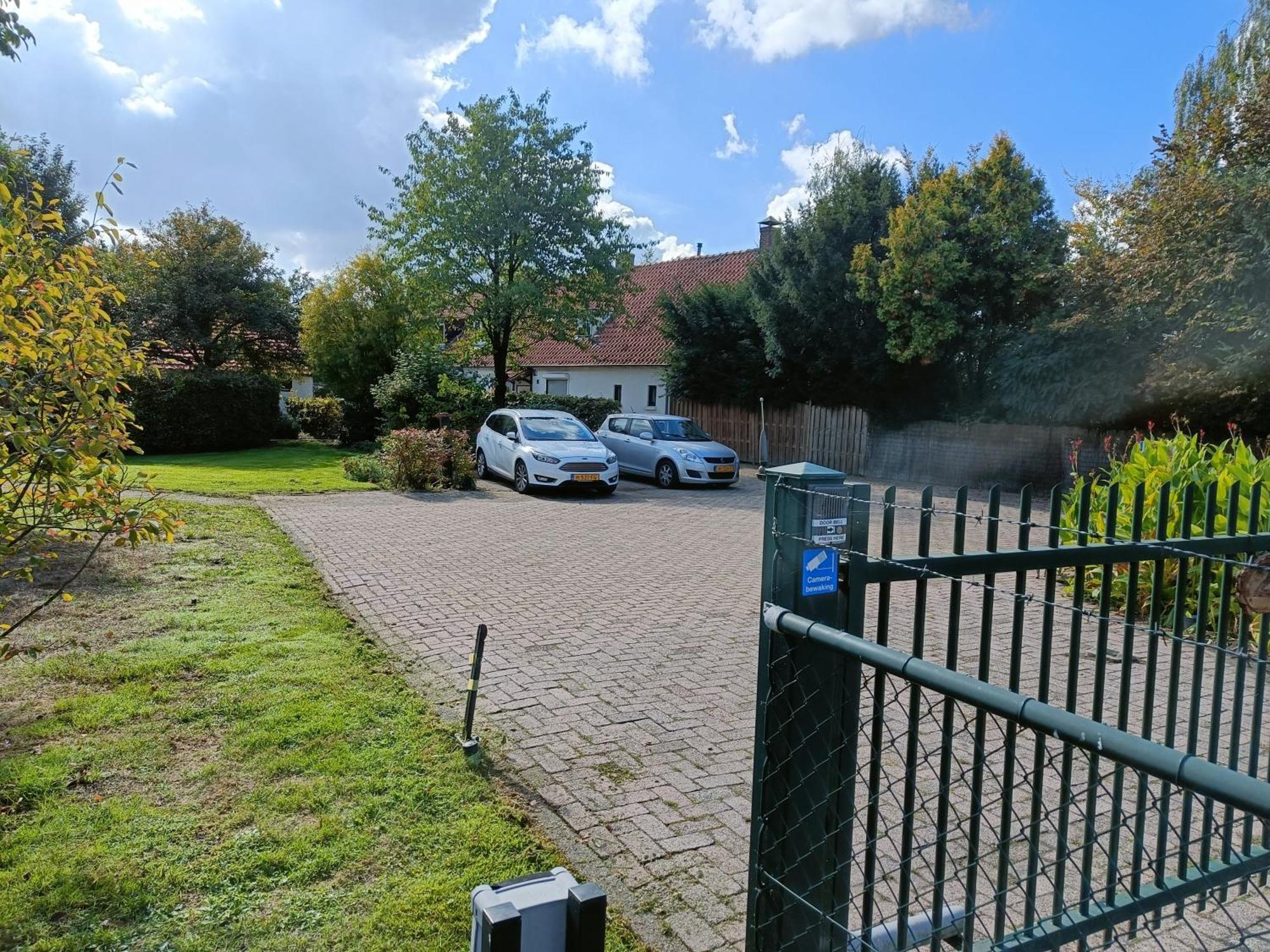 Ferienwohnung Natuurlijk Leuk Sterksel Exterior foto